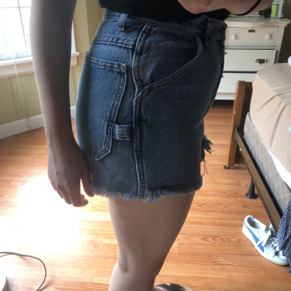 Rustler Cut-Off Shorts - Picture 2 of 3